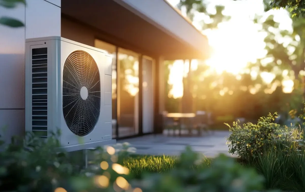 Oferta zakupu domowej Pompy ciepła z programem finansowania